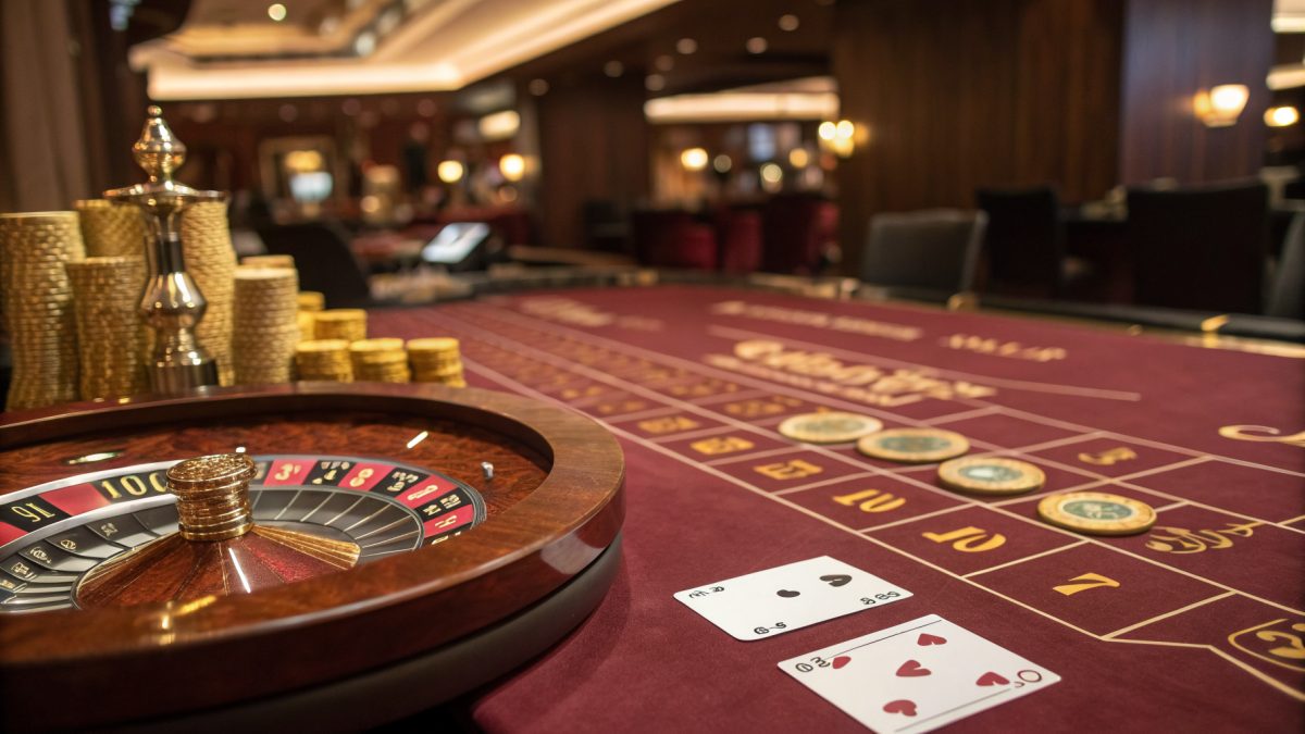 711KELAB Live Casino Guide — Baccarat, Roulette & Blackjack